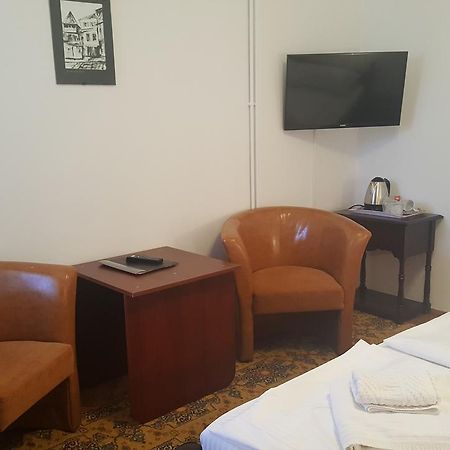 Pensiunea Podul Minciunilor Сібіу Екстер'єр фото